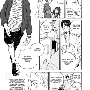 [KOMOTOMI Yuuma] Youkoso New World (update c.3) [Eng] {SDS} – Gay Manga sex 13