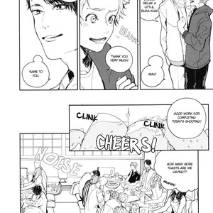 [KOMOTOMI Yuuma] Youkoso New World (update c.3) [Eng] {SDS} – Gay Manga sex 14