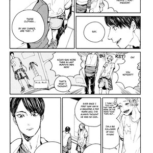 [KOMOTOMI Yuuma] Youkoso New World (update c.3) [Eng] {SDS} – Gay Manga sex 16