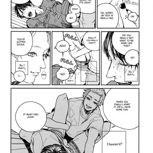 [KOMOTOMI Yuuma] Youkoso New World (update c.3) [Eng] {SDS} – Gay Manga sex 31