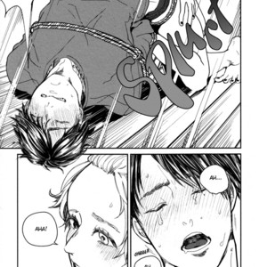 [KOMOTOMI Yuuma] Youkoso New World (update c.3) [Eng] {SDS} – Gay Manga sex 35