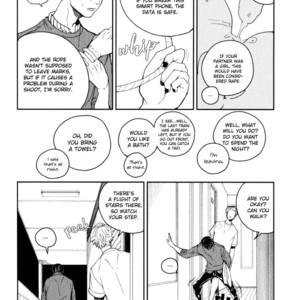 [KOMOTOMI Yuuma] Youkoso New World (update c.3) [Eng] {SDS} – Gay Manga sex 43