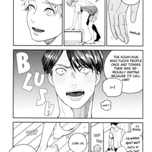[KOMOTOMI Yuuma] Youkoso New World (update c.3) [Eng] {SDS} – Gay Manga sex 56