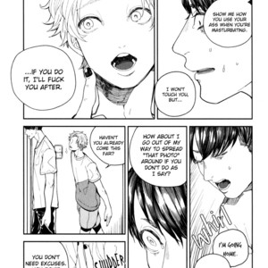 [KOMOTOMI Yuuma] Youkoso New World (update c.3) [Eng] {SDS} – Gay Manga sex 58