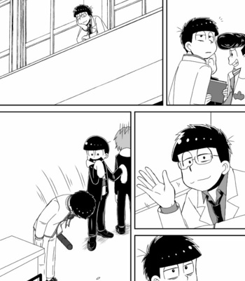 [き☆らみんご] 風紀委員長は静かに暮らしたい – Osomatsu-san dj [JP] – Gay Manga sex 51