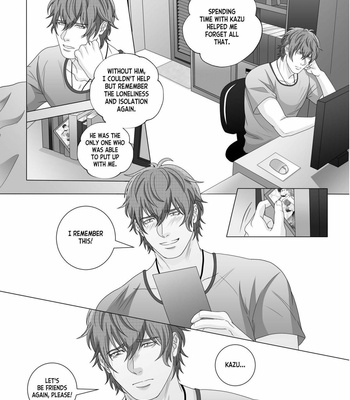 [Joberu] Fujoshi Trapped in a Seme’s Perfect Body – Vol.04 [Eng] – Gay Manga sex 4