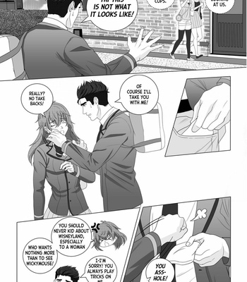 [Joberu] Fujoshi Trapped in a Seme’s Perfect Body – Vol.04 [Eng] – Gay Manga sex 8