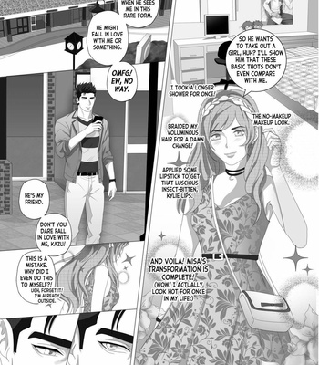 [Joberu] Fujoshi Trapped in a Seme’s Perfect Body – Vol.04 [Eng] – Gay Manga sex 9