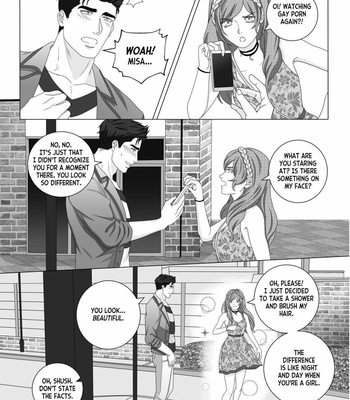 [Joberu] Fujoshi Trapped in a Seme’s Perfect Body – Vol.04 [Eng] – Gay Manga sex 10