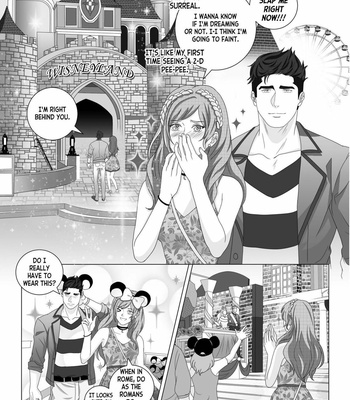 [Joberu] Fujoshi Trapped in a Seme’s Perfect Body – Vol.04 [Eng] – Gay Manga sex 11