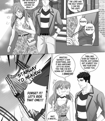 [Joberu] Fujoshi Trapped in a Seme’s Perfect Body – Vol.04 [Eng] – Gay Manga sex 14