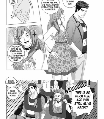 [Joberu] Fujoshi Trapped in a Seme’s Perfect Body – Vol.04 [Eng] – Gay Manga sex 15