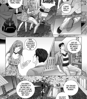 [Joberu] Fujoshi Trapped in a Seme’s Perfect Body – Vol.04 [Eng] – Gay Manga sex 16