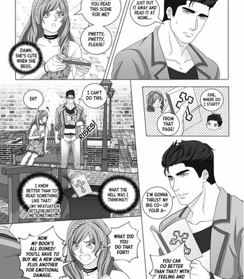 [Joberu] Fujoshi Trapped in a Seme’s Perfect Body – Vol.04 [Eng] – Gay Manga sex 18