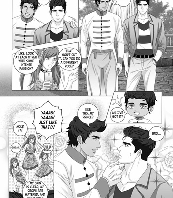 [Joberu] Fujoshi Trapped in a Seme’s Perfect Body – Vol.04 [Eng] – Gay Manga sex 20