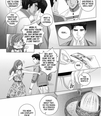 [Joberu] Fujoshi Trapped in a Seme’s Perfect Body – Vol.04 [Eng] – Gay Manga sex 21