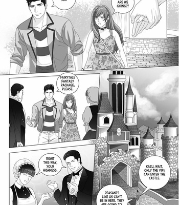 [Joberu] Fujoshi Trapped in a Seme’s Perfect Body – Vol.04 [Eng] – Gay Manga sex 22