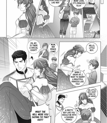 [Joberu] Fujoshi Trapped in a Seme’s Perfect Body – Vol.04 [Eng] – Gay Manga sex 27