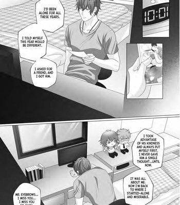 [Joberu] Fujoshi Trapped in a Seme’s Perfect Body – Vol.04 [Eng] – Gay Manga sex 31