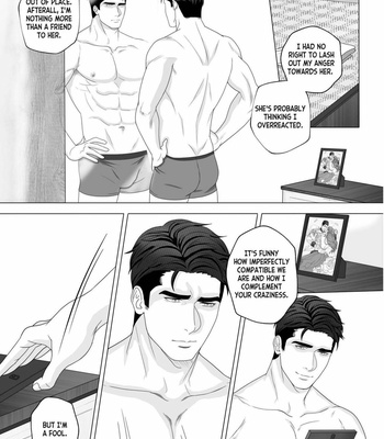 [Joberu] Fujoshi Trapped in a Seme’s Perfect Body – Vol.04 [Eng] – Gay Manga sex 33