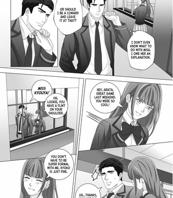 [Joberu] Fujoshi Trapped in a Seme’s Perfect Body – Vol.04 [Eng] – Gay Manga sex 38