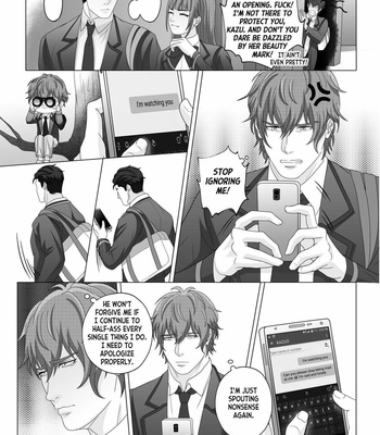 [Joberu] Fujoshi Trapped in a Seme’s Perfect Body – Vol.04 [Eng] – Gay Manga sex 39