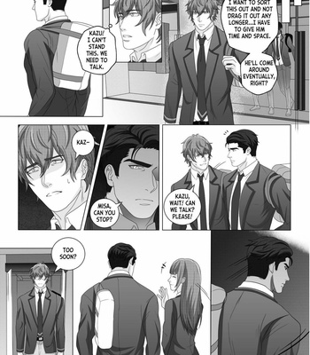 [Joberu] Fujoshi Trapped in a Seme’s Perfect Body – Vol.04 [Eng] – Gay Manga sex 41