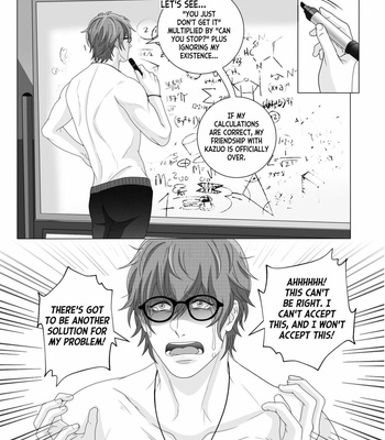 [Joberu] Fujoshi Trapped in a Seme’s Perfect Body – Vol.04 [Eng] – Gay Manga sex 42