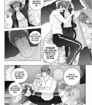 [Joberu] Fujoshi Trapped in a Seme’s Perfect Body – Vol.04 [Eng] – Gay Manga sex 48