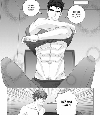 [Joberu] Fujoshi Trapped in a Seme’s Perfect Body – Vol.04 [Eng] – Gay Manga sex 49