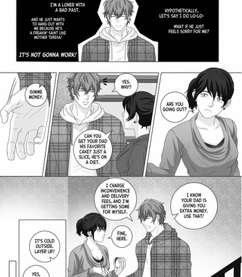 [Joberu] Fujoshi Trapped in a Seme’s Perfect Body – Vol.04 [Eng] – Gay Manga sex 51