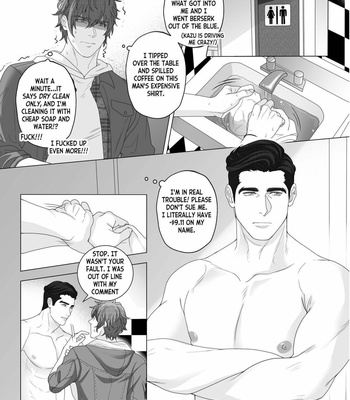 [Joberu] Fujoshi Trapped in a Seme’s Perfect Body – Vol.04 [Eng] – Gay Manga sex 53