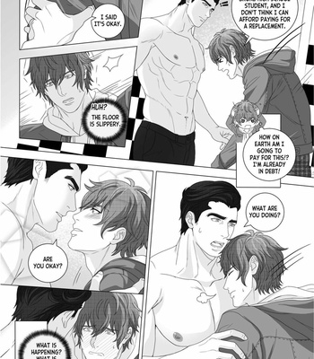 [Joberu] Fujoshi Trapped in a Seme’s Perfect Body – Vol.04 [Eng] – Gay Manga sex 54