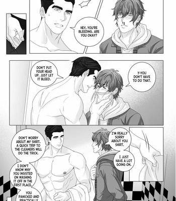 [Joberu] Fujoshi Trapped in a Seme’s Perfect Body – Vol.04 [Eng] – Gay Manga sex 57