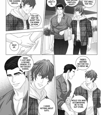 [Joberu] Fujoshi Trapped in a Seme’s Perfect Body – Vol.04 [Eng] – Gay Manga sex 58