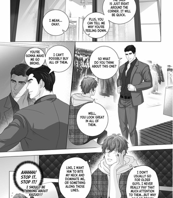 [Joberu] Fujoshi Trapped in a Seme’s Perfect Body – Vol.04 [Eng] – Gay Manga sex 59