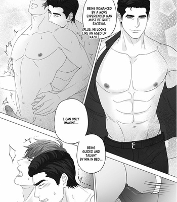 [Joberu] Fujoshi Trapped in a Seme’s Perfect Body – Vol.04 [Eng] – Gay Manga sex 60