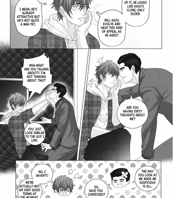 [Joberu] Fujoshi Trapped in a Seme’s Perfect Body – Vol.04 [Eng] – Gay Manga sex 62