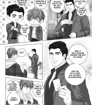 [Joberu] Fujoshi Trapped in a Seme’s Perfect Body – Vol.04 [Eng] – Gay Manga sex 64