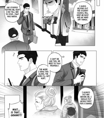 [Joberu] Fujoshi Trapped in a Seme’s Perfect Body – Vol.04 [Eng] – Gay Manga sex 65