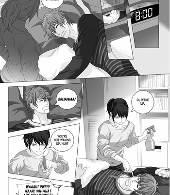 [Joberu] Fujoshi Trapped in a Seme’s Perfect Body – Vol.04 [Eng] – Gay Manga sex 68