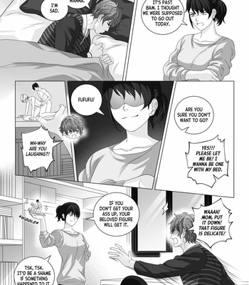 [Joberu] Fujoshi Trapped in a Seme’s Perfect Body – Vol.04 [Eng] – Gay Manga sex 69