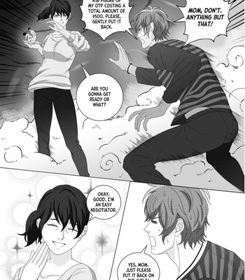 [Joberu] Fujoshi Trapped in a Seme’s Perfect Body – Vol.04 [Eng] – Gay Manga sex 70