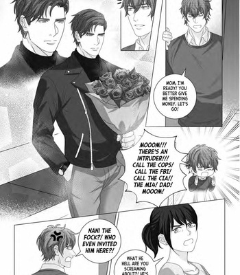 [Joberu] Fujoshi Trapped in a Seme’s Perfect Body – Vol.04 [Eng] – Gay Manga sex 71