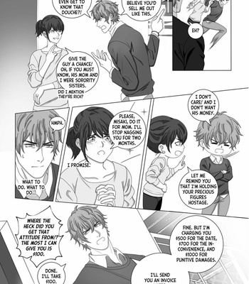 [Joberu] Fujoshi Trapped in a Seme’s Perfect Body – Vol.04 [Eng] – Gay Manga sex 73