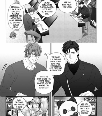 [Joberu] Fujoshi Trapped in a Seme’s Perfect Body – Vol.04 [Eng] – Gay Manga sex 81