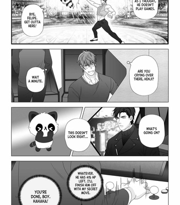 [Joberu] Fujoshi Trapped in a Seme’s Perfect Body – Vol.04 [Eng] – Gay Manga sex 82