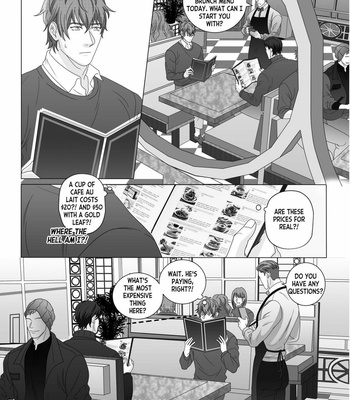 [Joberu] Fujoshi Trapped in a Seme’s Perfect Body – Vol.04 [Eng] – Gay Manga sex 85