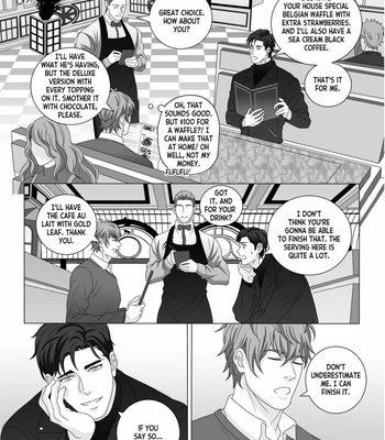 [Joberu] Fujoshi Trapped in a Seme’s Perfect Body – Vol.04 [Eng] – Gay Manga sex 86