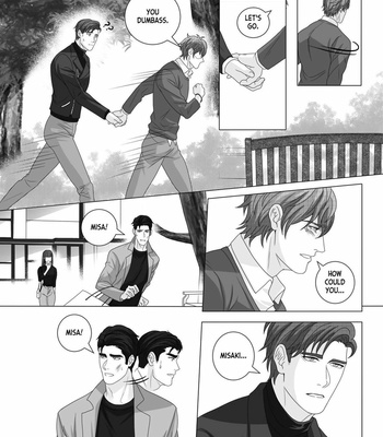 [Joberu] Fujoshi Trapped in a Seme’s Perfect Body – Vol.04 [Eng] – Gay Manga sex 98